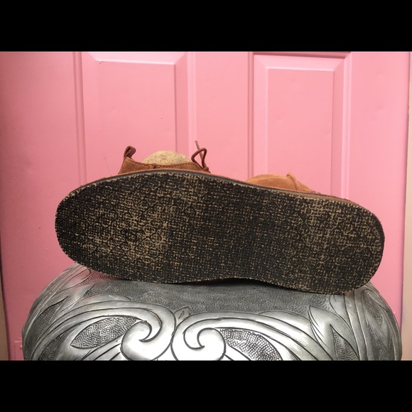 Make Me An Offer! Mens Suede shoes size 9 - Picture 5 of 5